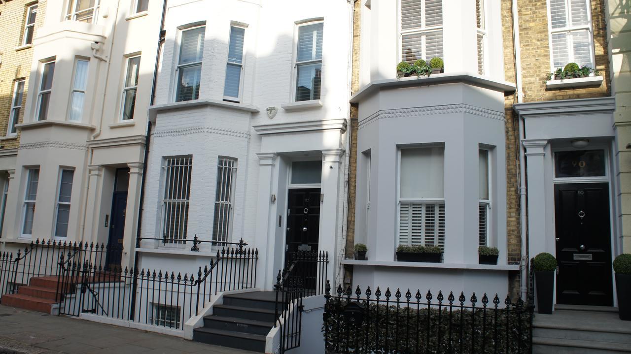 A Home To Rent - Chelsea Apartment Londra Esterno foto