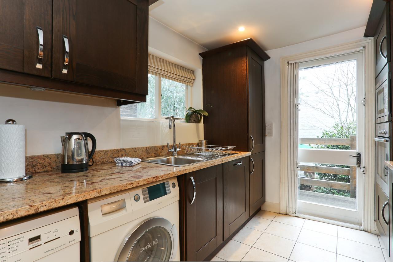 A Home To Rent - Chelsea Apartment Londra Esterno foto