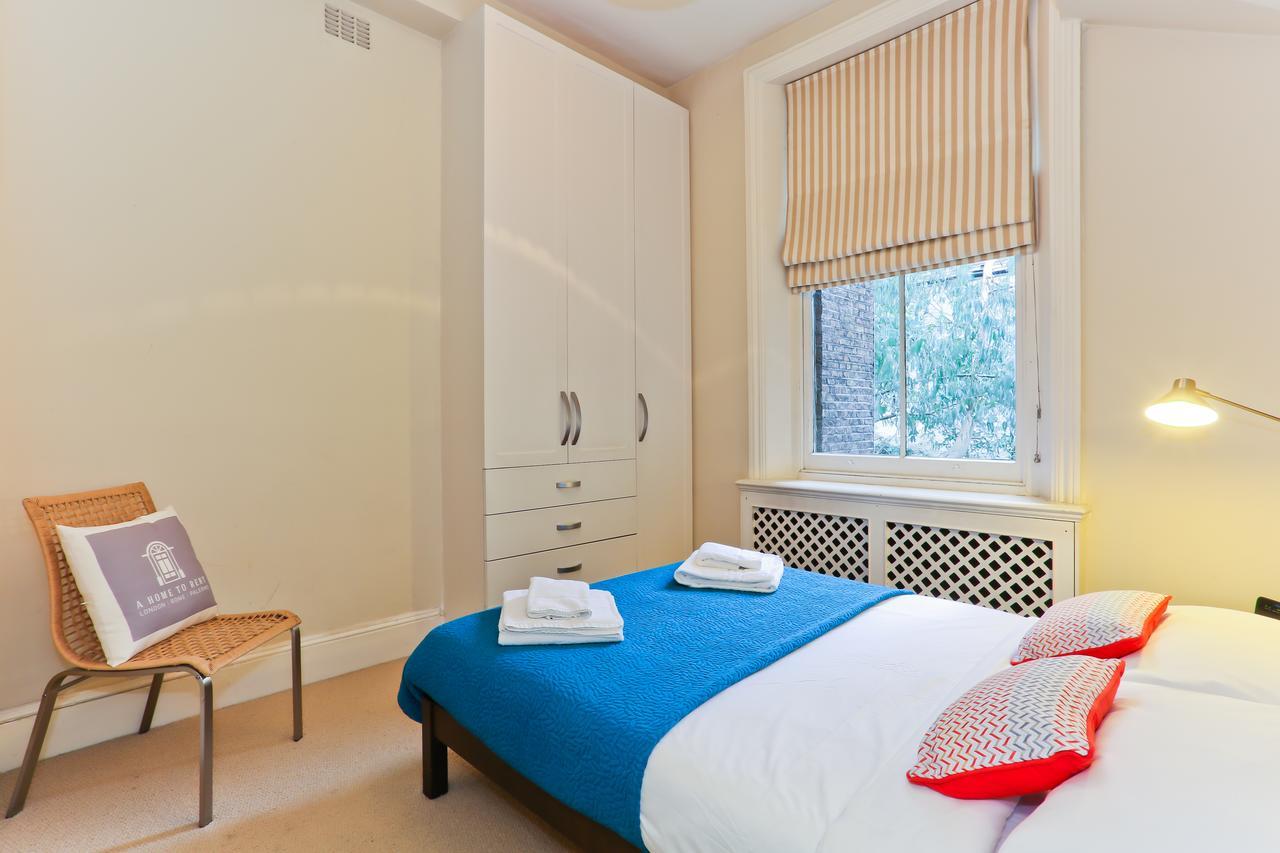 A Home To Rent - Chelsea Apartment Londra Esterno foto