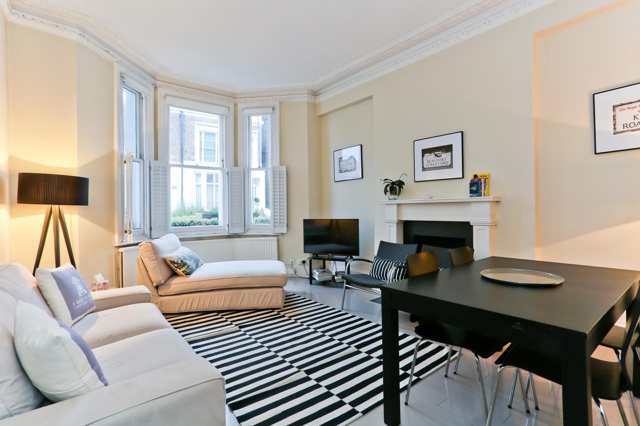 A Home To Rent - Chelsea Apartment Londra Esterno foto
